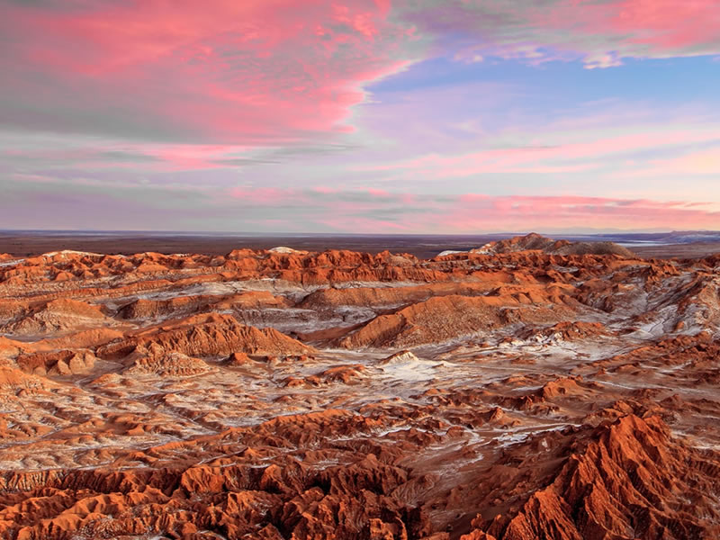 Atacama Desert
