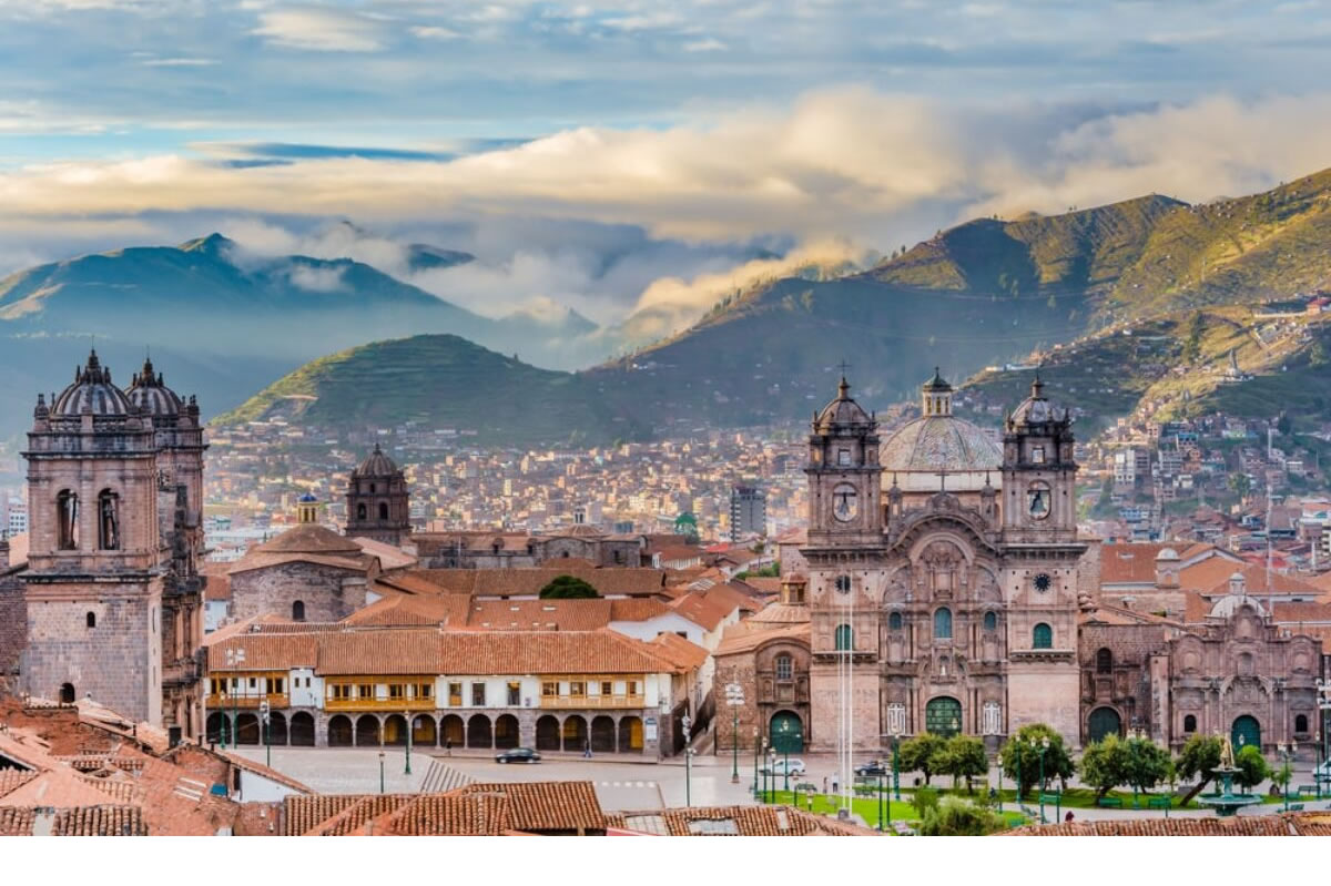 Cusco, the Imperial City
