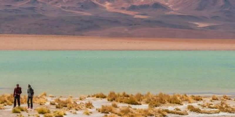 Uyuni Salt Flats