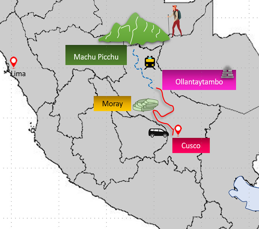  Top Tours Machu Picchu With Moray